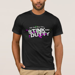 Stink och tull tee