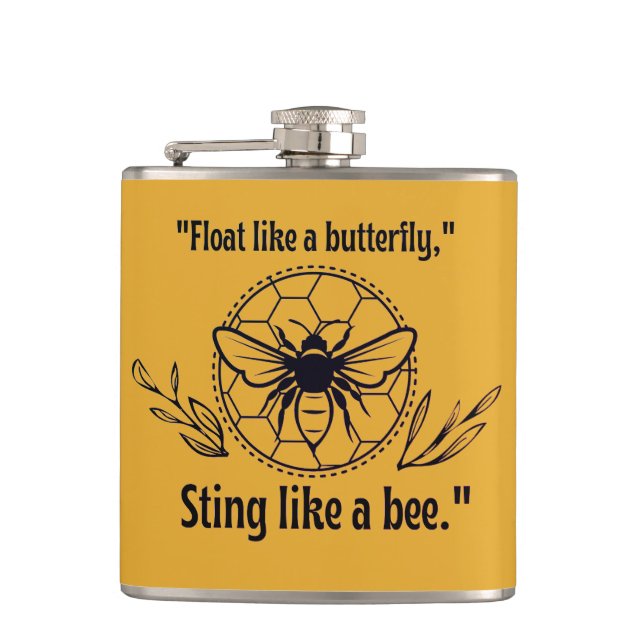 STINK SOM EN BÄST FICKPLUNTA (Framsidan)