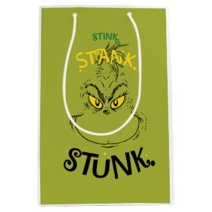 Stink Stank Stunk Herr Grinch Citat