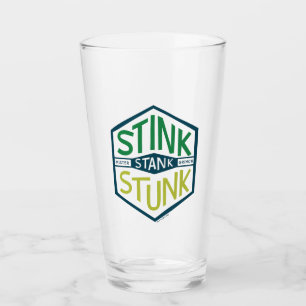 Stink Stank Stunk Märke Glaskopp