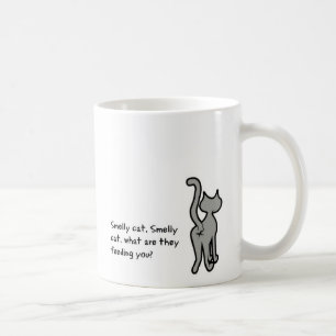 Stinka katt kaffemugg
