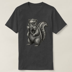 Stinkande Skunk T Shirt