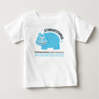 Stinkapotamus Tröja
