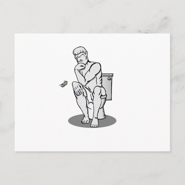 Stinker Vykort (Framsida)