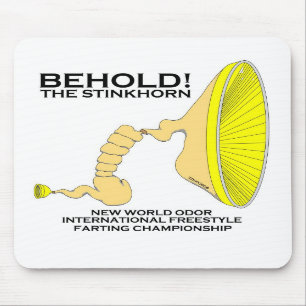 STINKHORN MOUSEPAD MUSMATTA