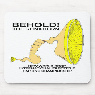 STINKHORN MOUSEPAD MUSMATTA