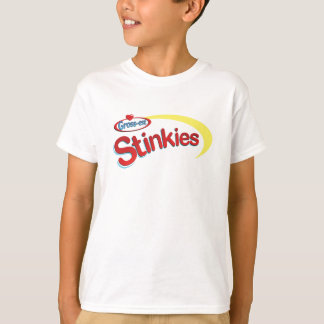 Stinkies! Tee Shirt