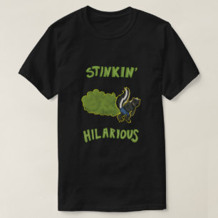 Stinkin superskoj t shirt