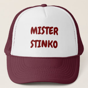 STINKO HAT KEPS