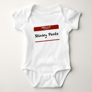 Stinky byxor tröja