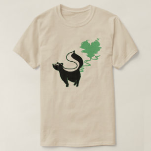 Stinky Kärlek Skunk Tee