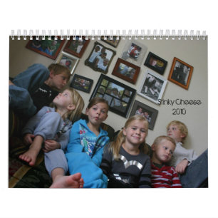 Stinky ost 2010 kalender