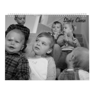 Stinky ostkalender kalender