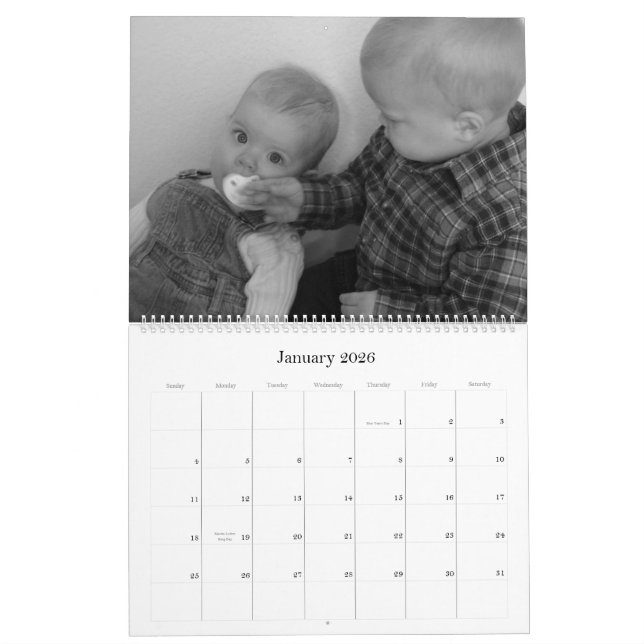 Stinky ostkalender kalender (Jan 2026)