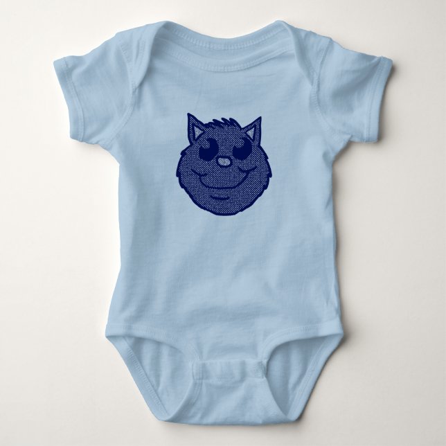 Stinky Skunk T Shirt (Framsida)