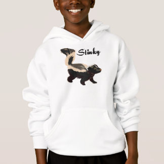 Stinky Skunk T Shirt