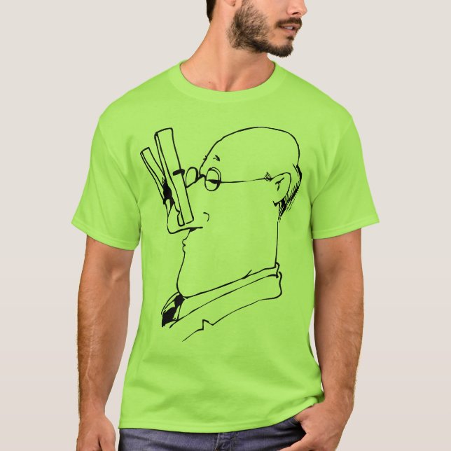 Stinky T Shirt (Framsida)