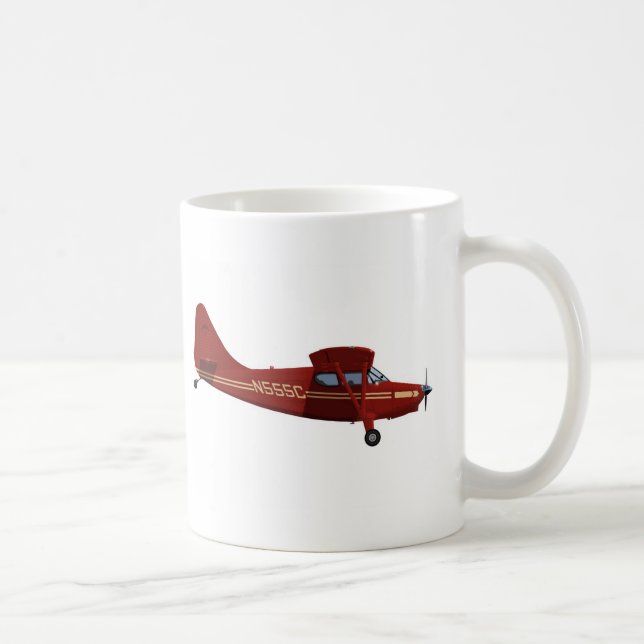Stinson 108-3 427427 kaffemugg (Höger)