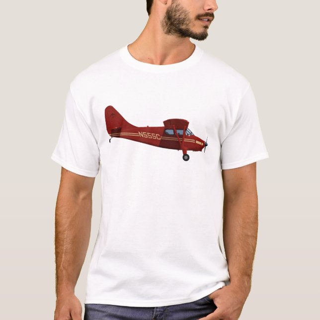 Stinson 108-3 427427 t-shirt (Framsida)
