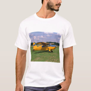 Stinson 10, 1940, portBucyrus_Classic flyg Tee Shirt