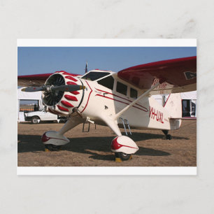 Stinson Aircraft Vykort