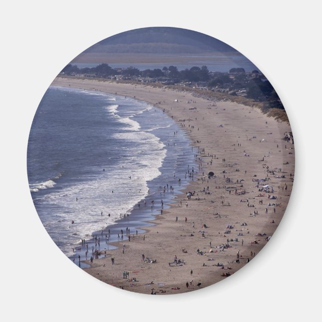 Stinson Beach Near Point Reyes National Seashore Magnet (Framsidan)