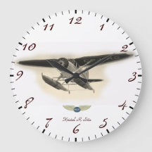Stinson pilot- Bush