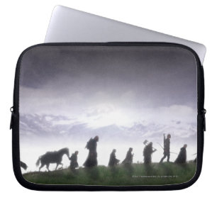 Stipendien Ring Laptop Sleeve