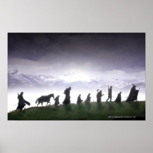 Stipendien Ring Poster