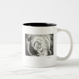 Stippled romugg Två-Tonad mugg