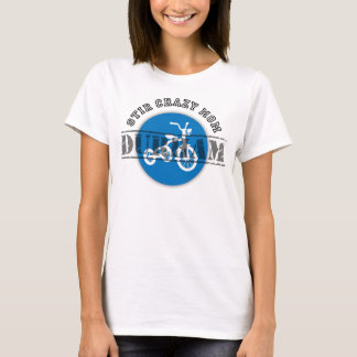 Stir Crazy Mammor-Durham: Running Shirt Tee