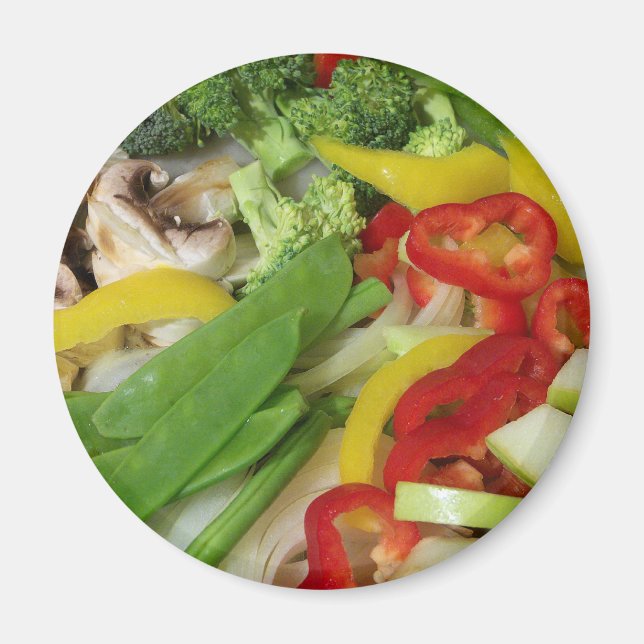 Stir Fry Magnet (Framsidan)