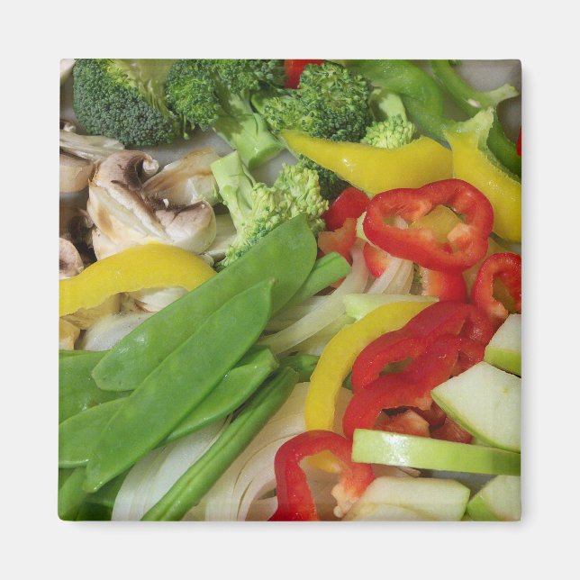 Stir Fry Magnet (Framsidan)