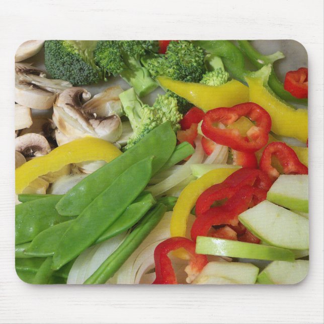 Stir Fry Musmatta (Framsidan)