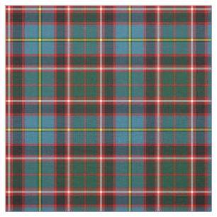 Stirling Modern District Tartan Tyg