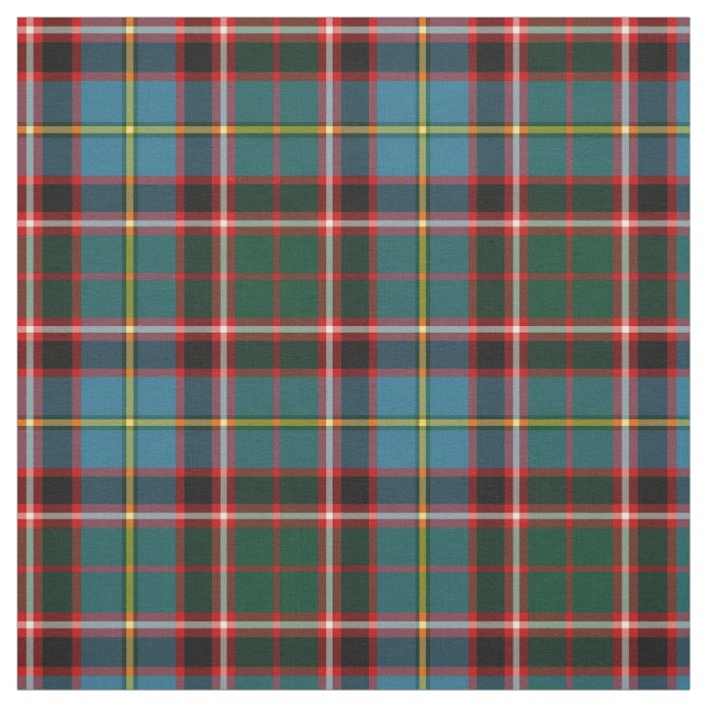 Stirling Modern District Tartan Tyg (Provkarta)