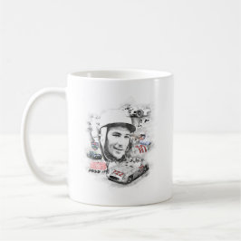 Stirling Moss Kaffemugg
