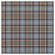 Stirling och Bannockburn Scotland District Tartan