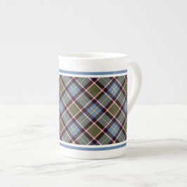 Stirling Scotland District Tartan Benporslin Mugg