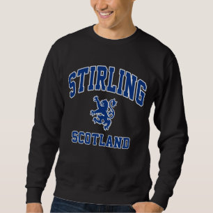 Stirling Scottish Långärmad Tröja