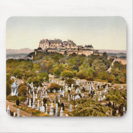 Stirling slott Skottland Musmatta