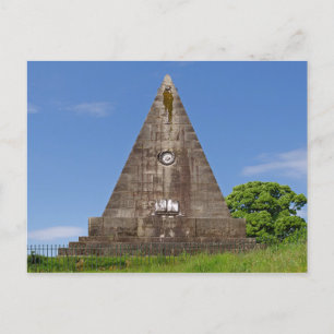 Stirling Star Pyramid Vykort