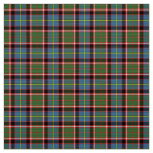 Stirling Tartan Tyg