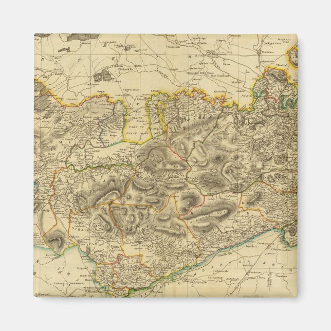 Stirlingshire Magnet (Framsidan)