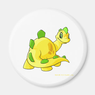 Stirra gula Chomby Magnet