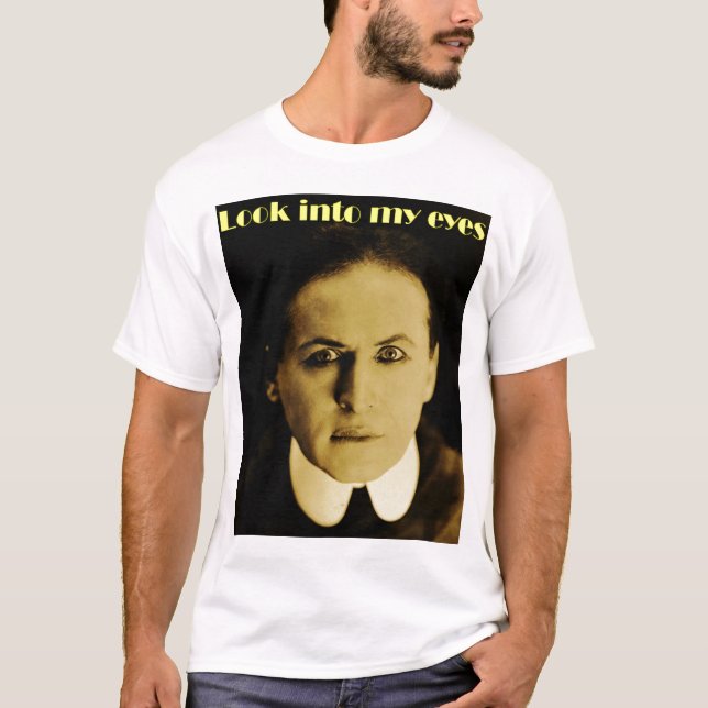 Stirra Houdini Tee (Framsida)