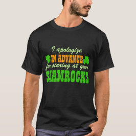 Stirra på dina Shamrocks T-shirt