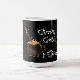 Stirra Spådomar och artiklar Kaffemugg
