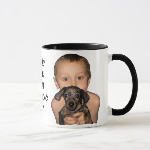 Stirrig kaffemugg