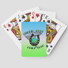 Stirrin'Dust Casinokort